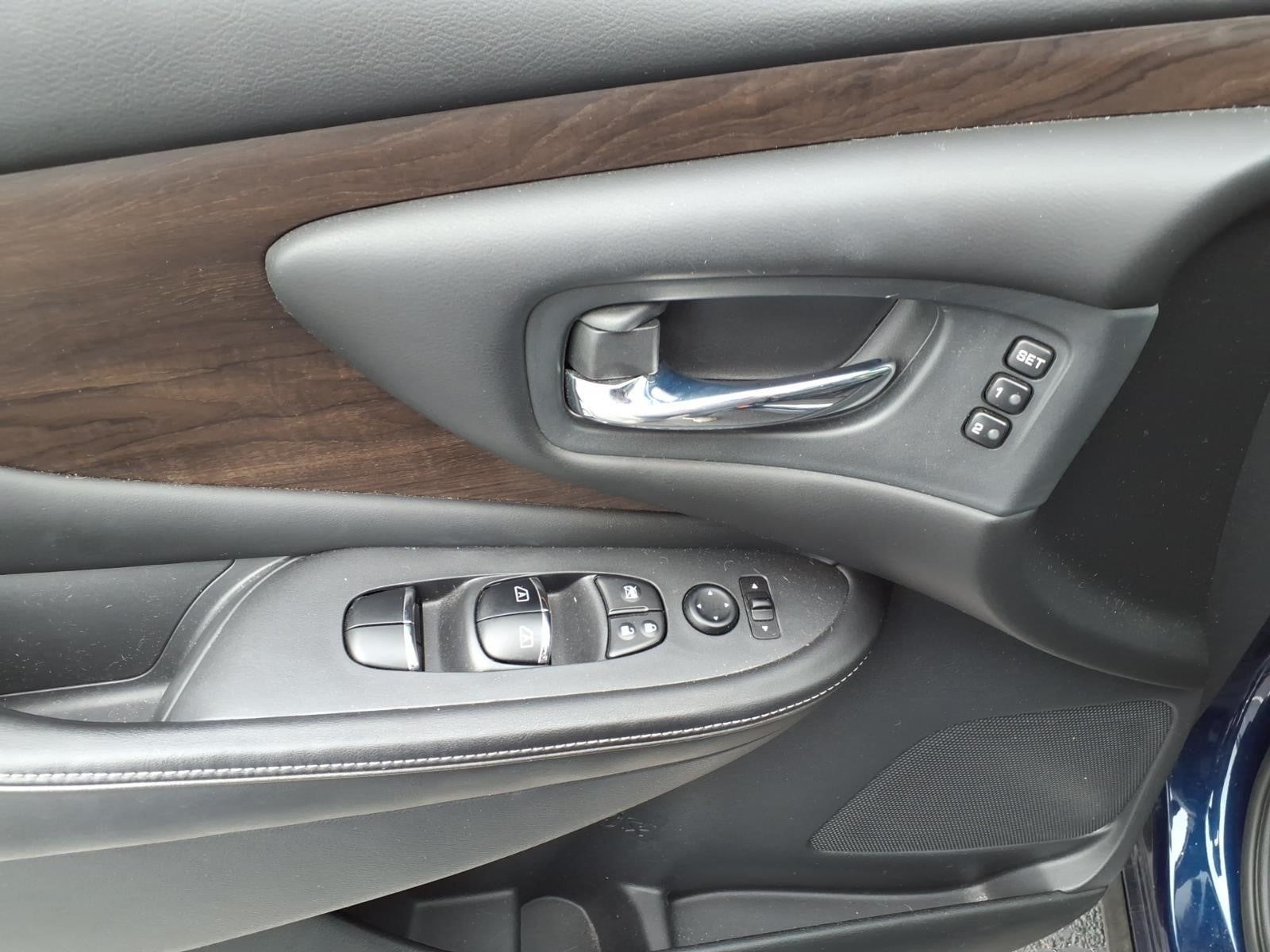 2020 Nissan Murano Platinum