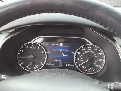 2020 Nissan Murano Platinum