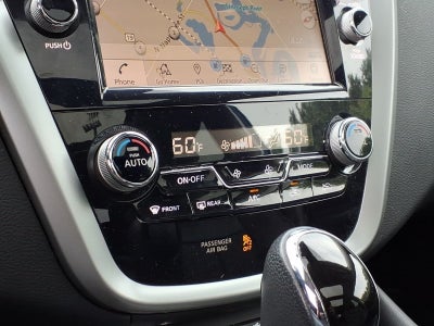 2020 Nissan Murano Platinum
