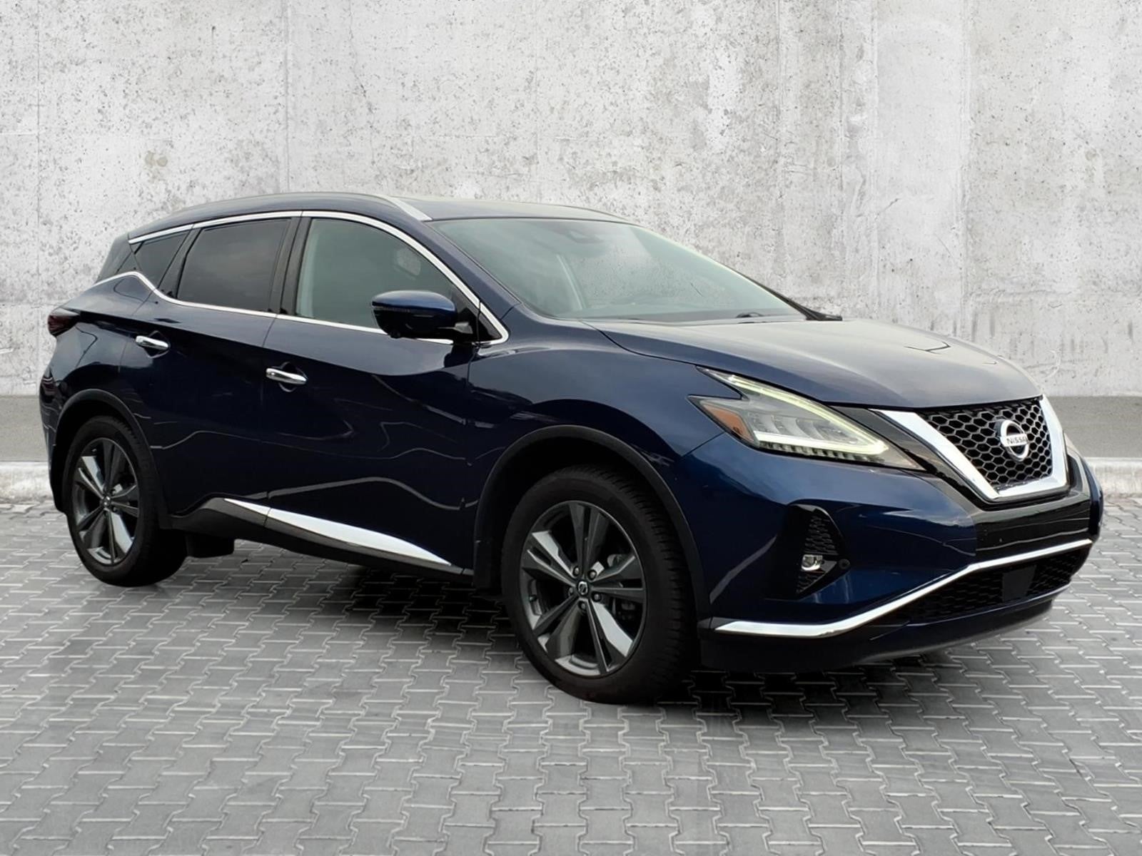 2020 Nissan Murano Platinum