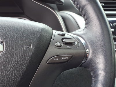 2020 Nissan Murano Platinum