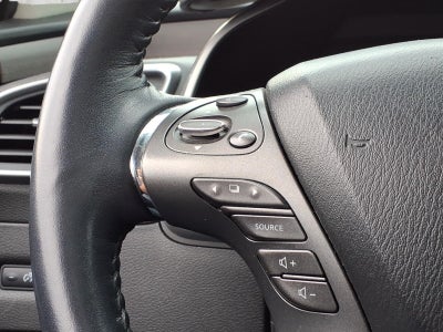 2020 Nissan Murano Platinum