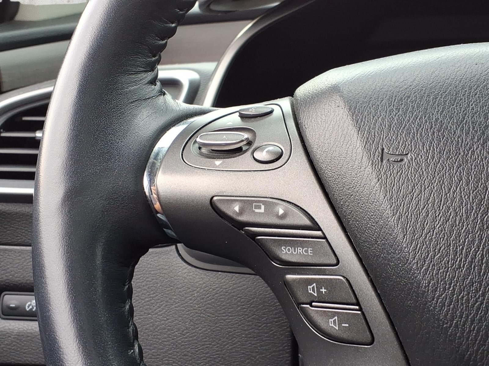 2020 Nissan Murano Platinum