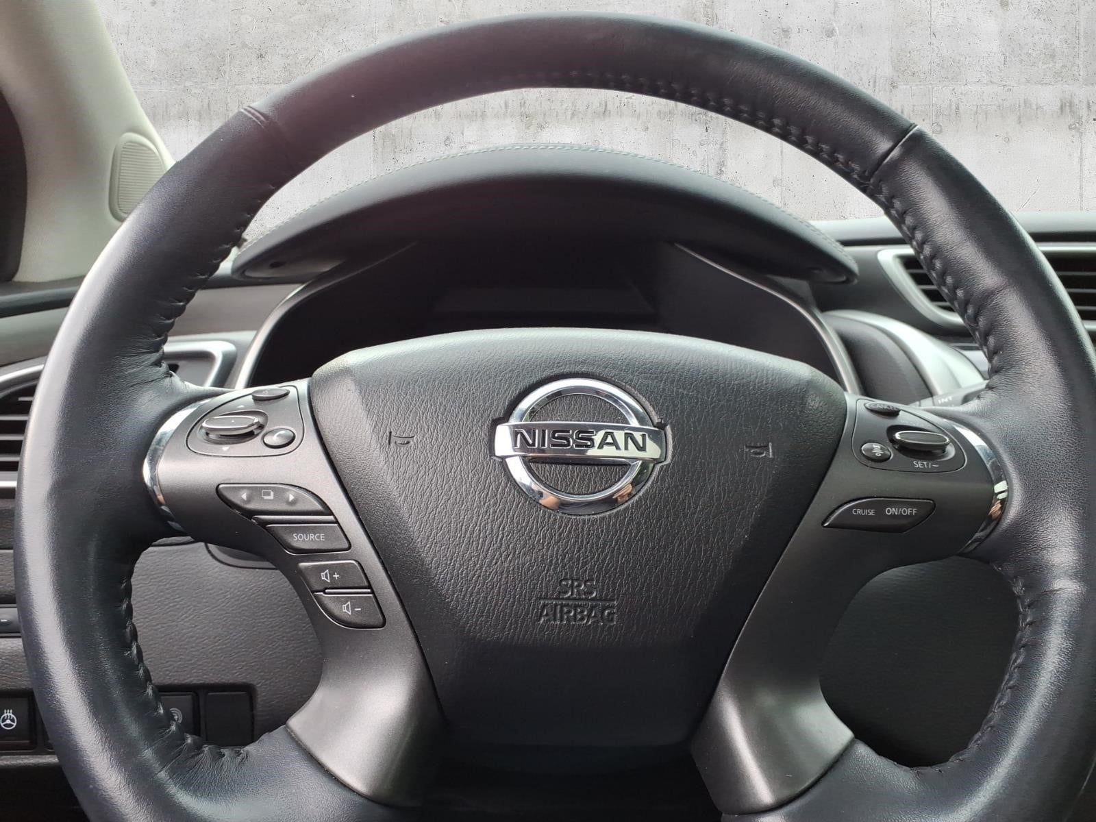 2020 Nissan Murano Platinum