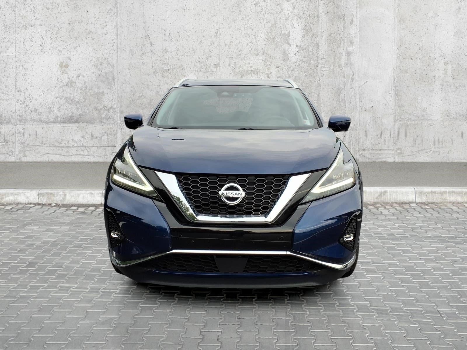 2020 Nissan Murano Platinum