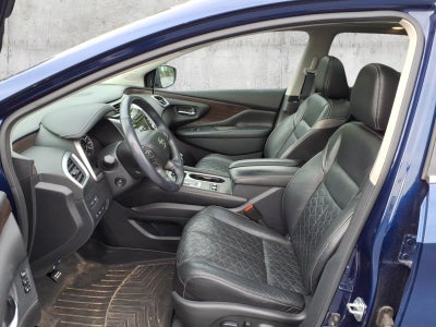 2020 Nissan Murano Platinum