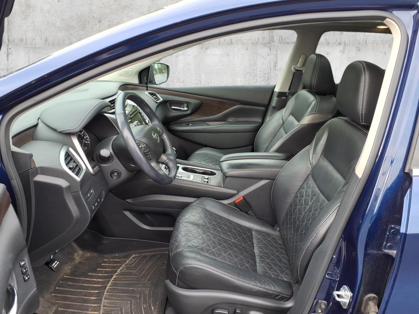 2020 Nissan Murano Platinum