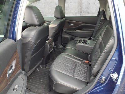 2020 Nissan Murano Platinum