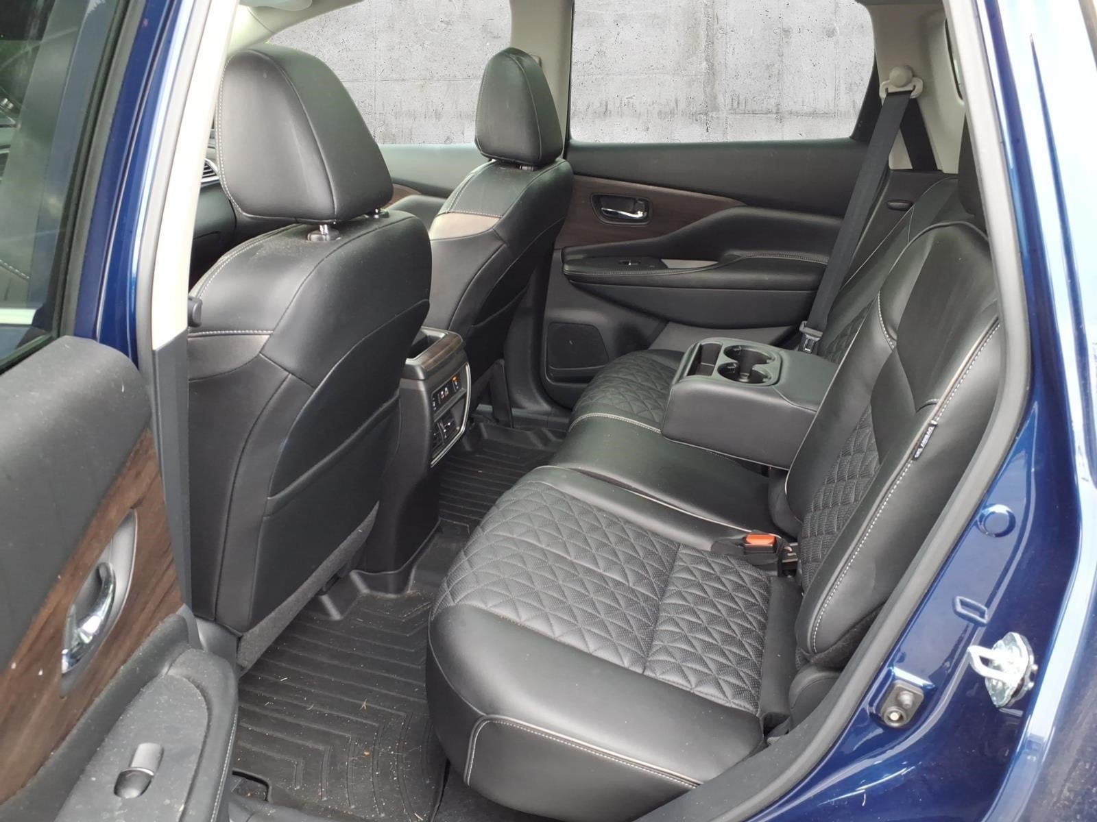 2020 Nissan Murano Platinum