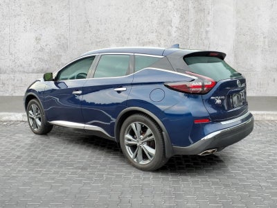 2020 Nissan Murano Platinum