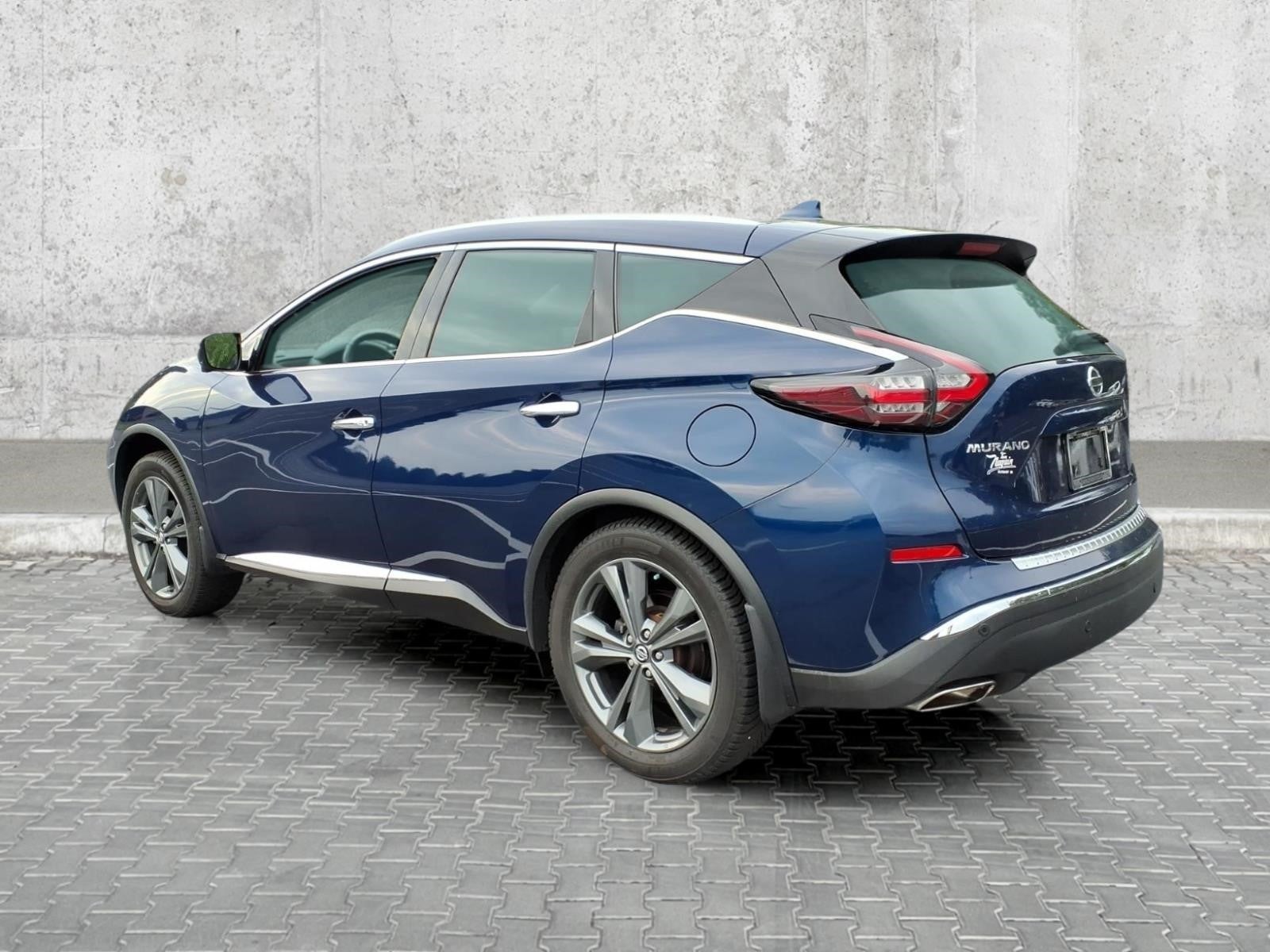2020 Nissan Murano Platinum