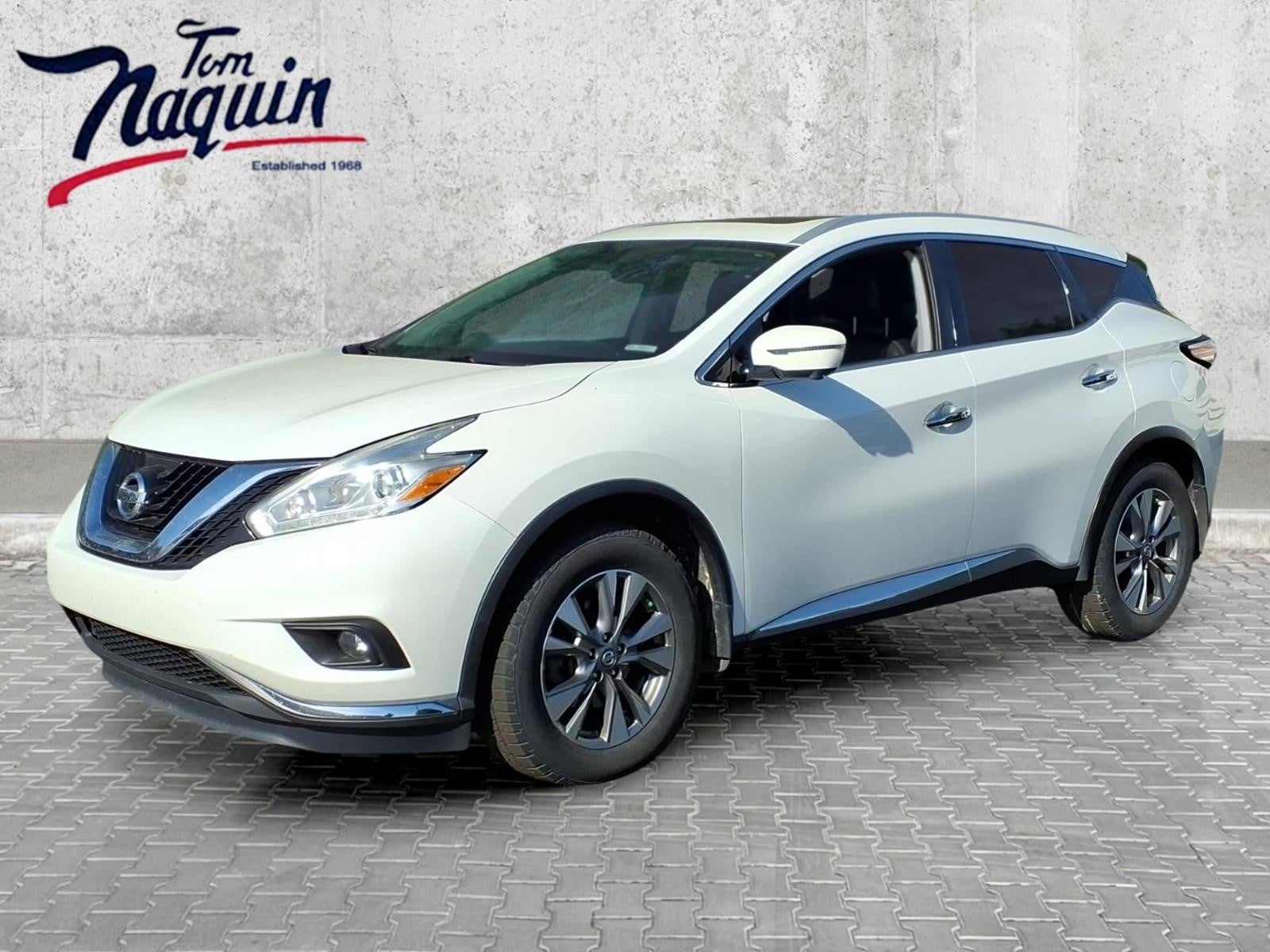 2017 Nissan Murano SL