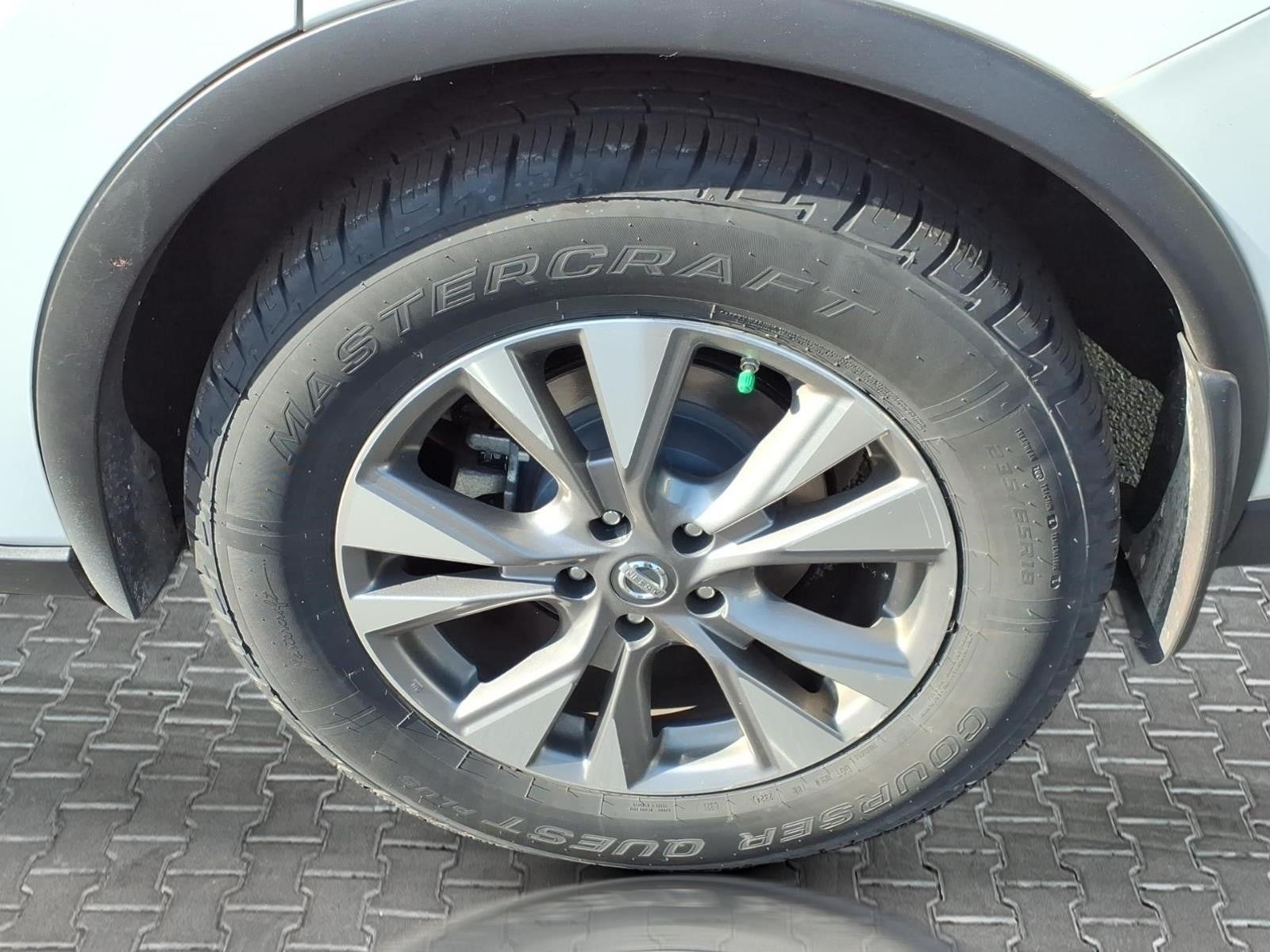 2017 Nissan Murano SL