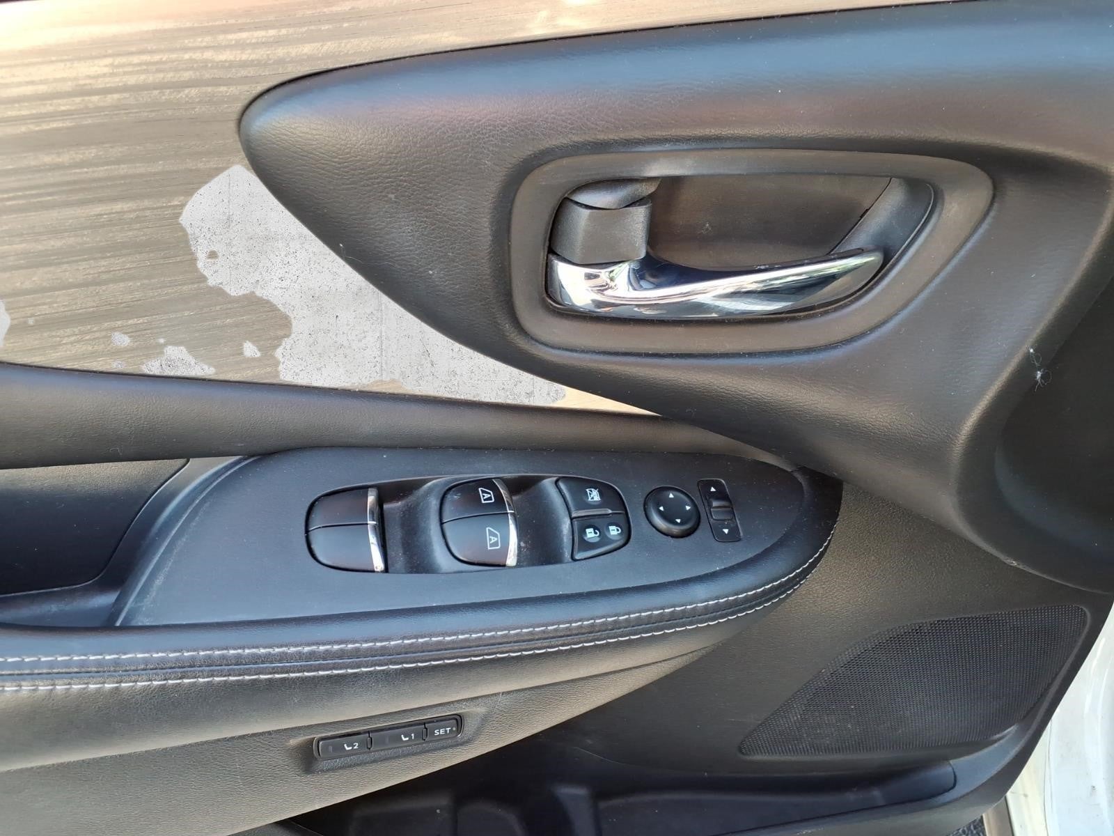 2017 Nissan Murano SL