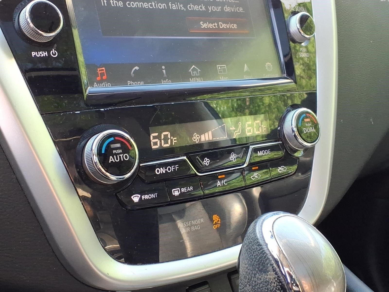 2017 Nissan Murano SL