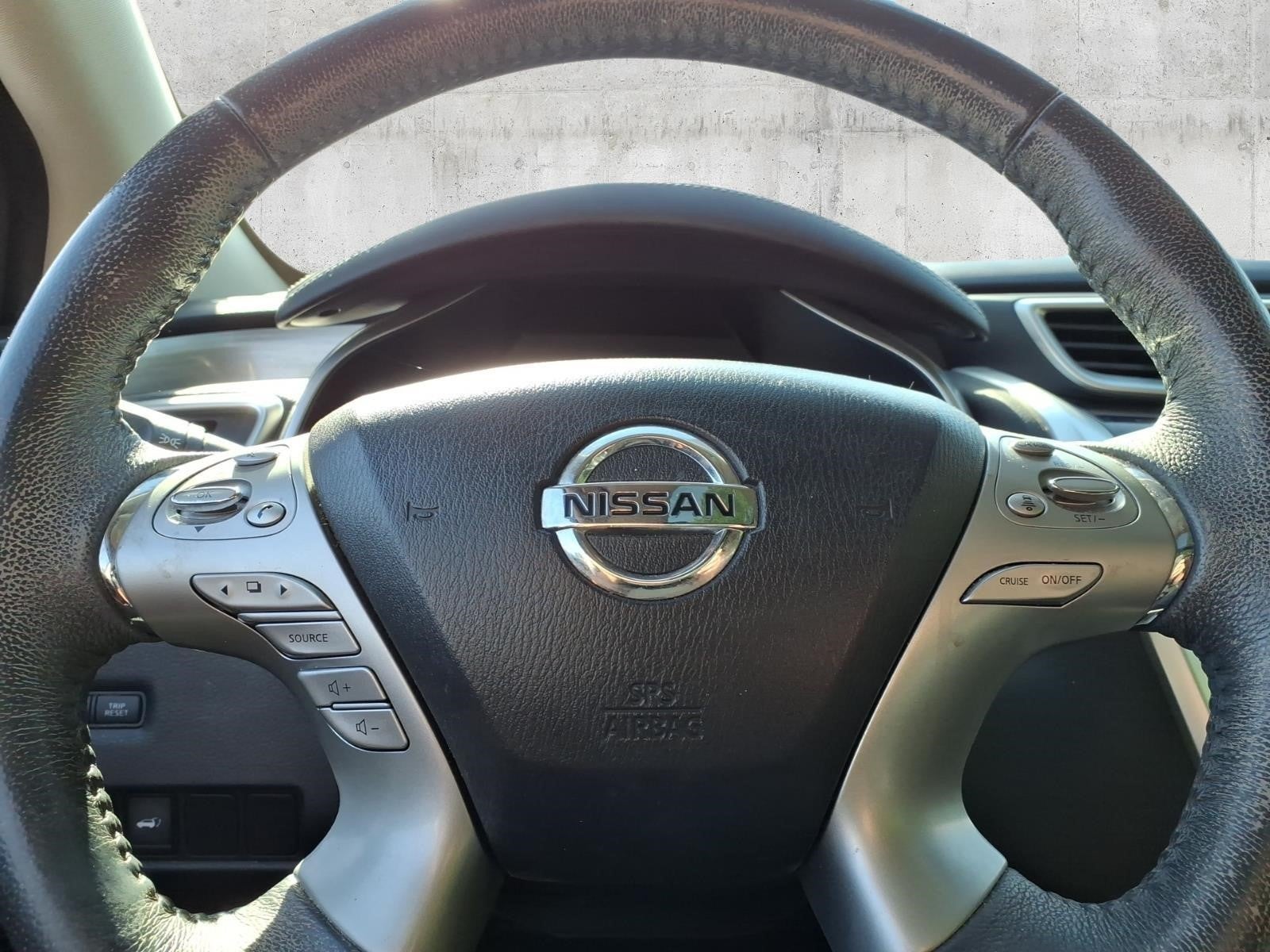 2017 Nissan Murano SL