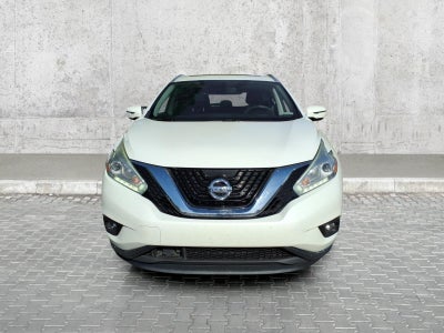2017 Nissan Murano SL