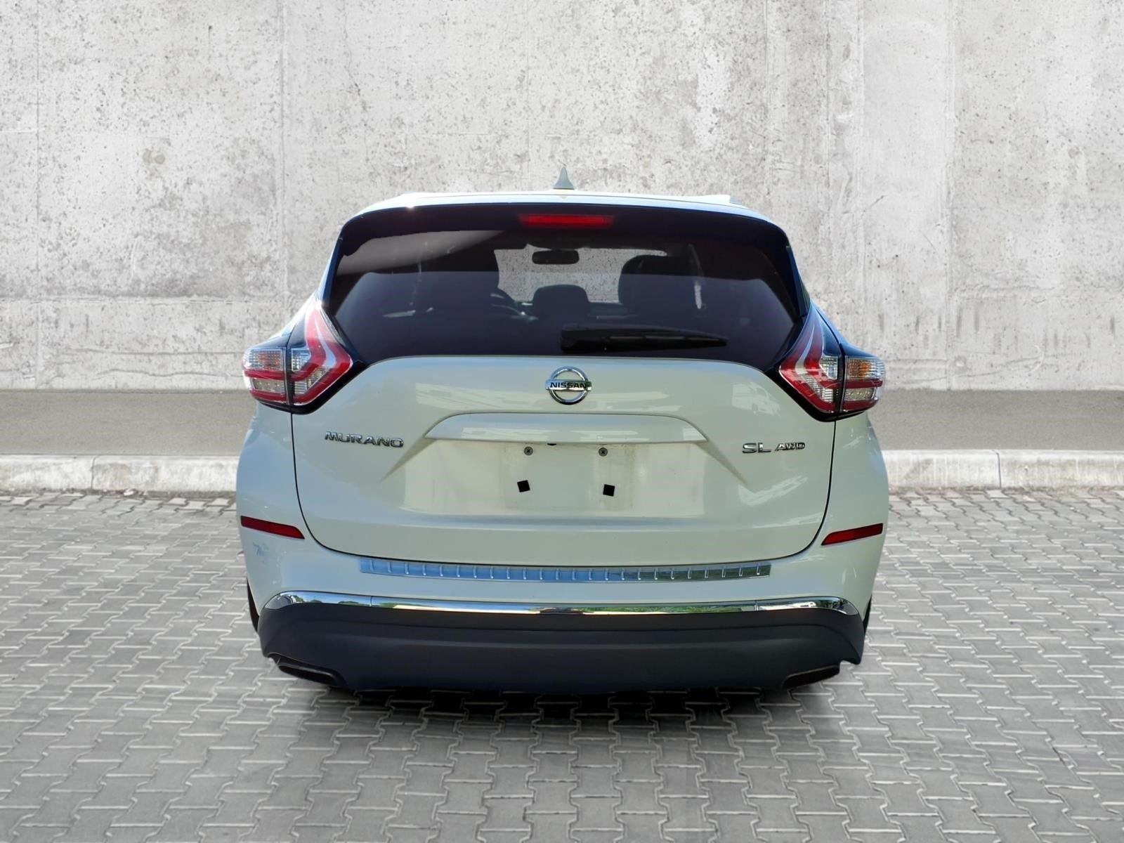 2017 Nissan Murano SL