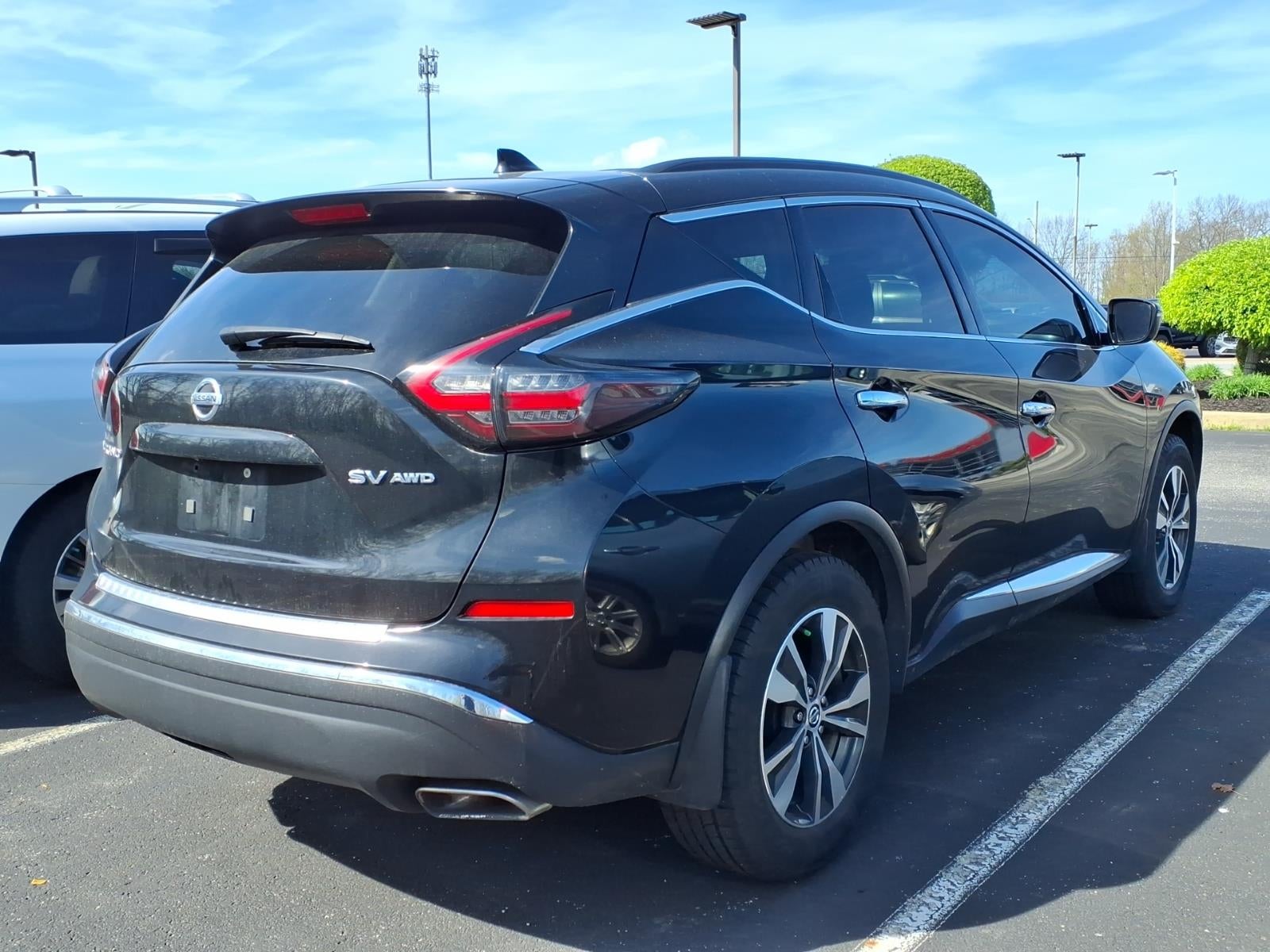 2019 Nissan Murano SV