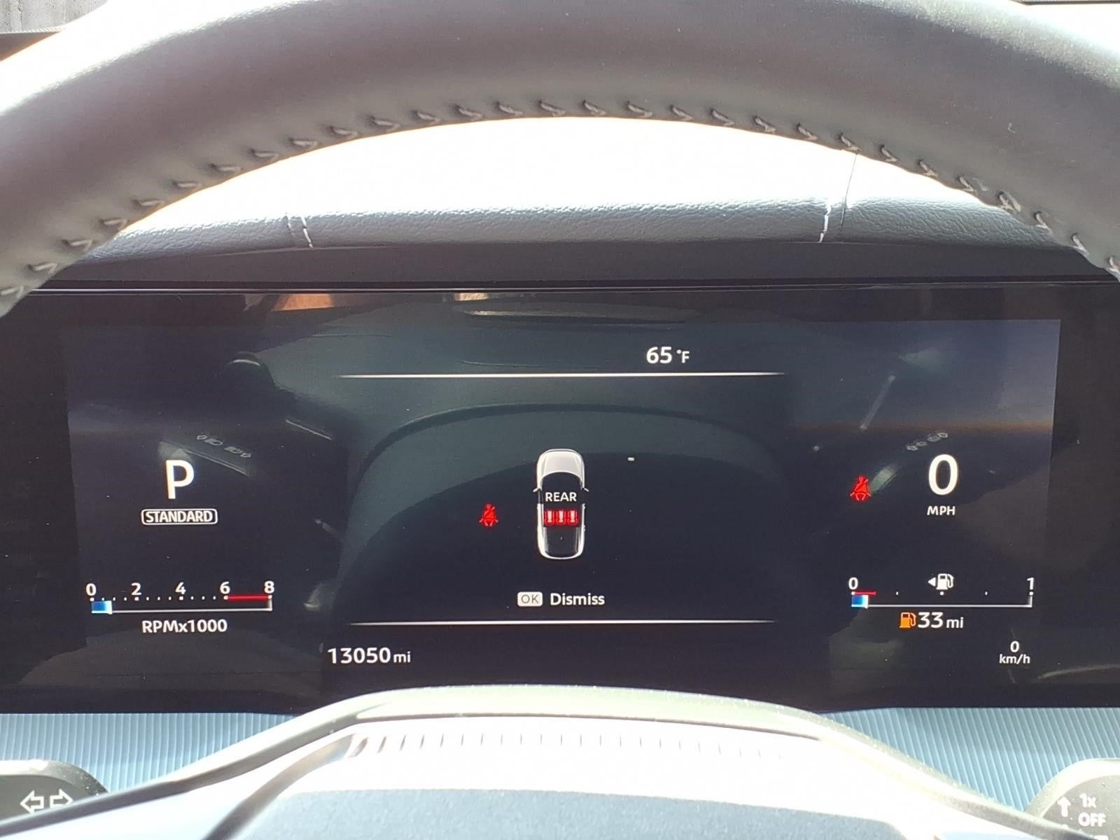 2025 Nissan Murano SL