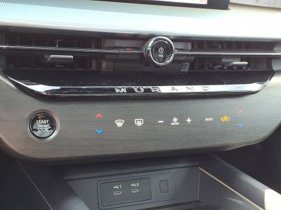 2025 Nissan Murano SL