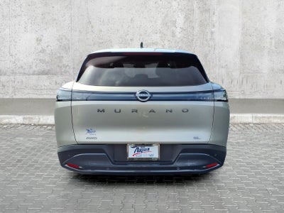 2026 Nissan Murano SL