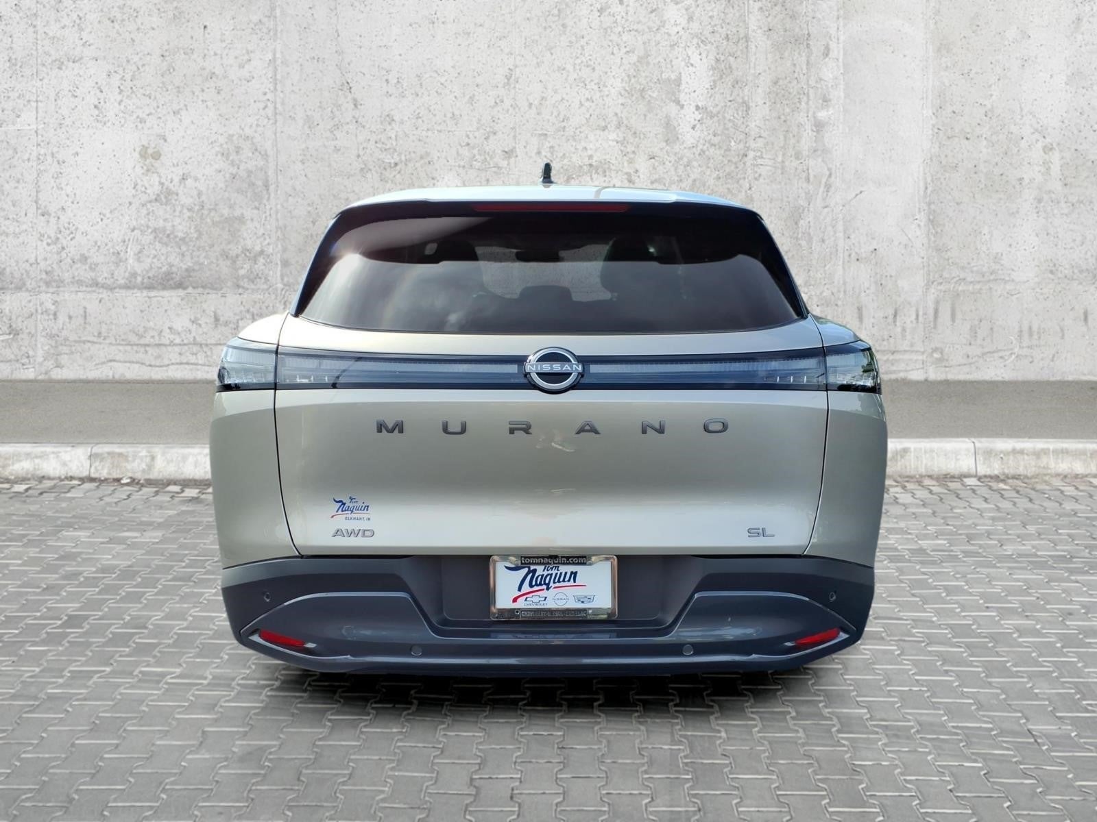 2026 Nissan Murano SL