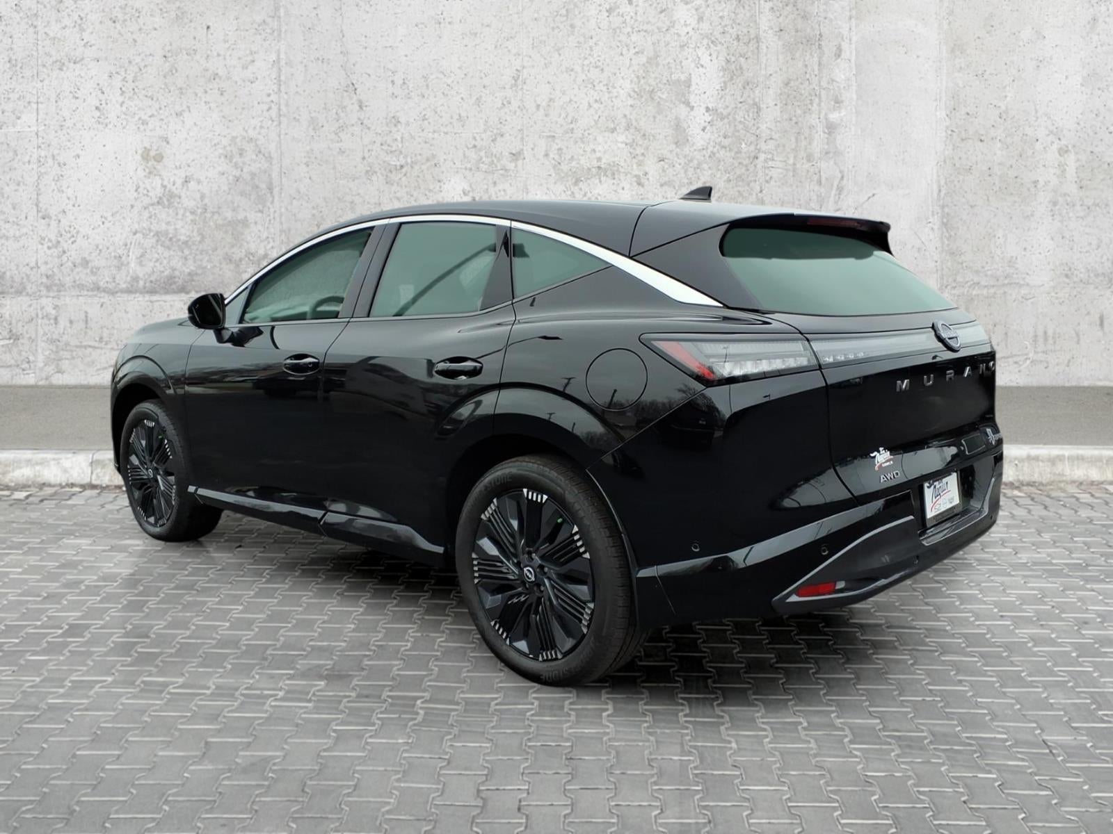 2025 Nissan Murano Platinum