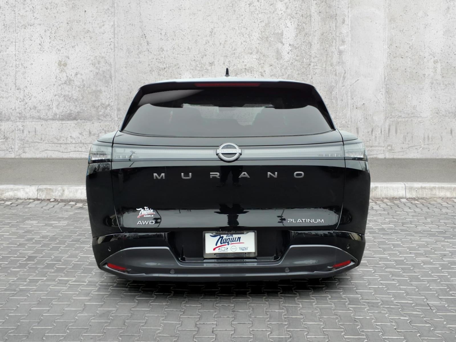 2025 Nissan Murano Platinum