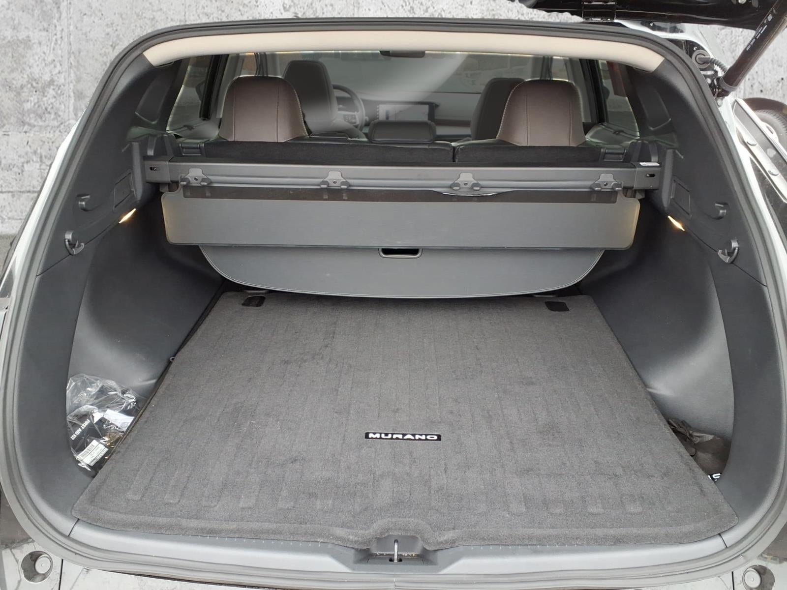 2025 Nissan Murano Platinum