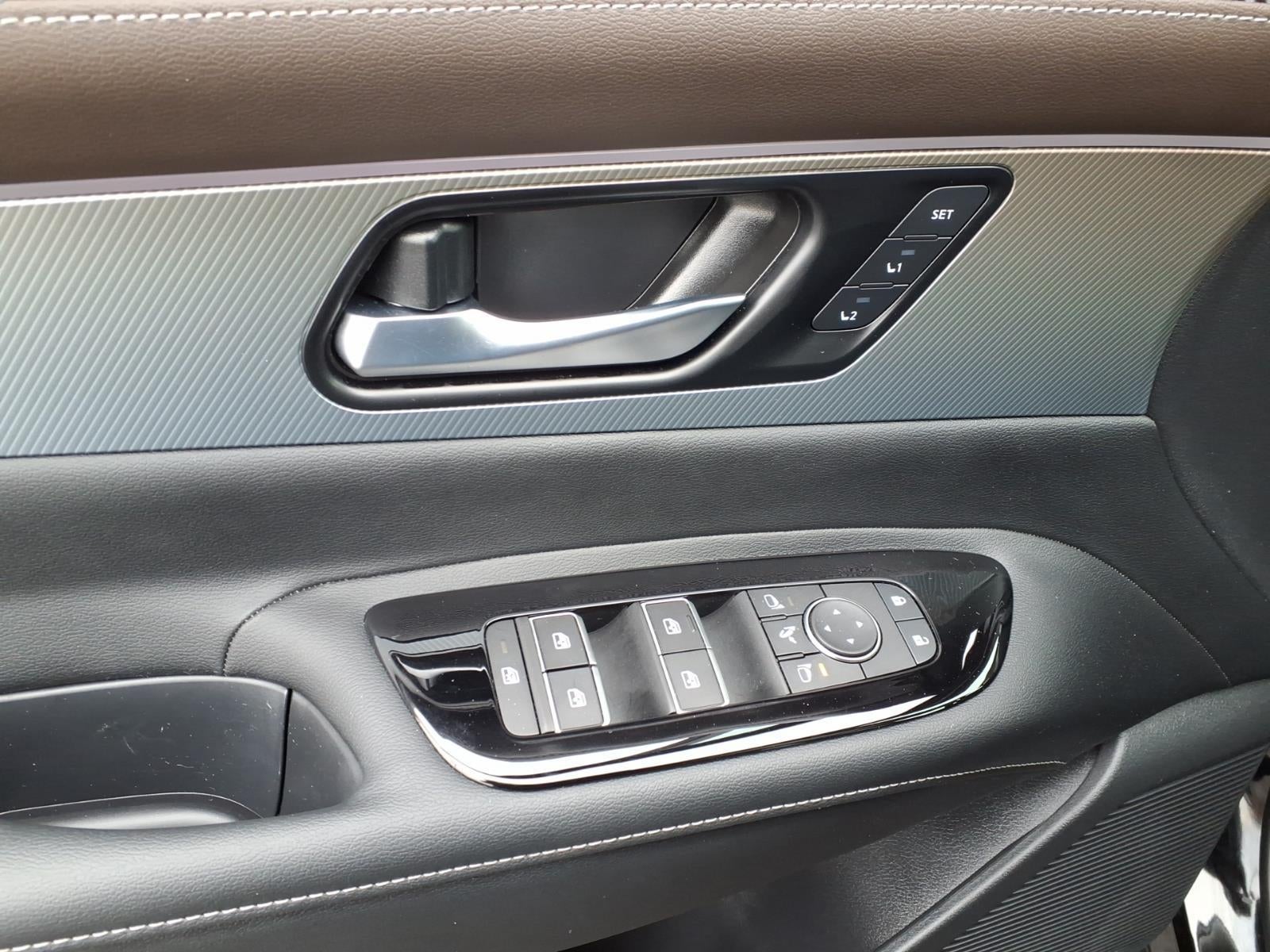 2025 Nissan Murano Platinum