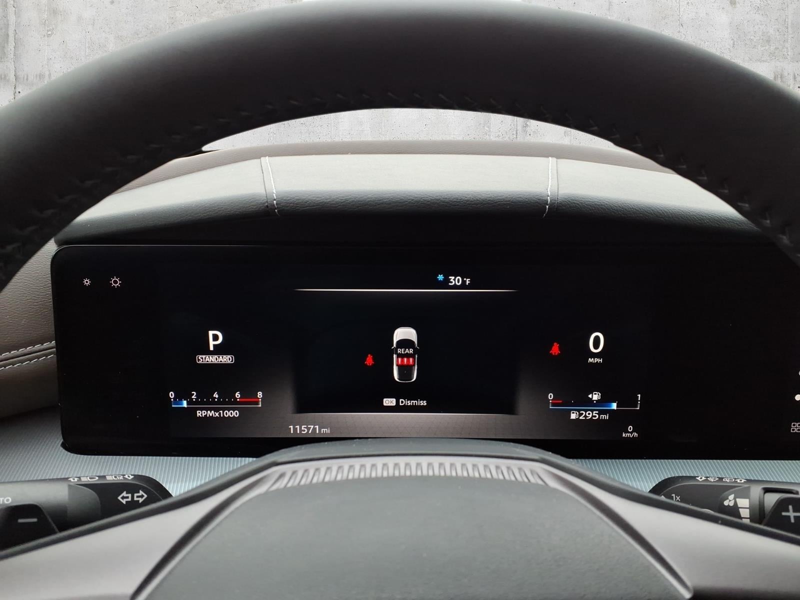 2025 Nissan Murano Platinum