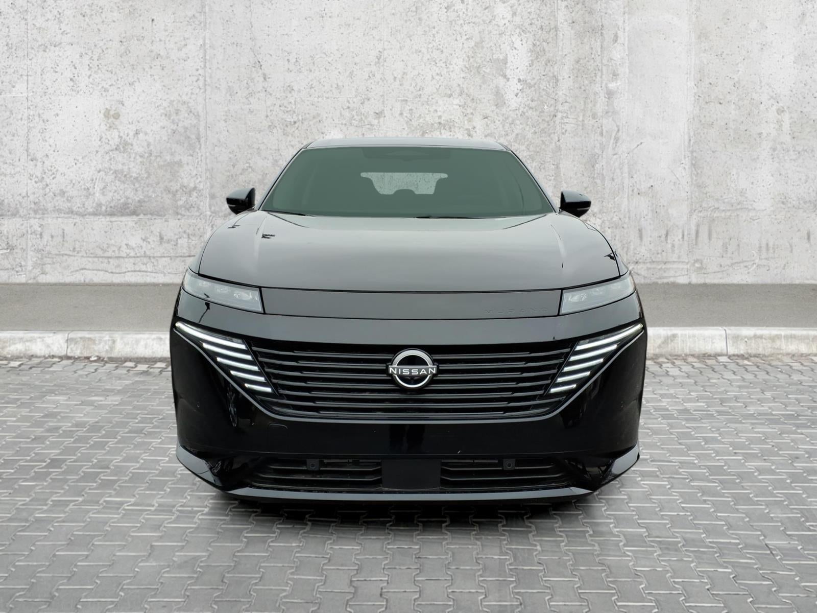 2025 Nissan Murano Platinum