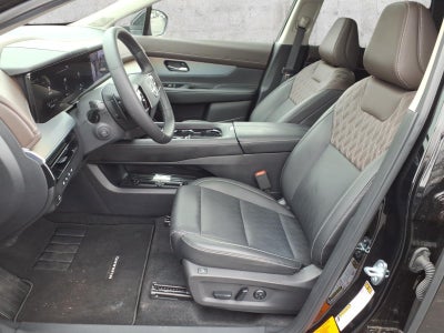 2025 Nissan Murano Platinum