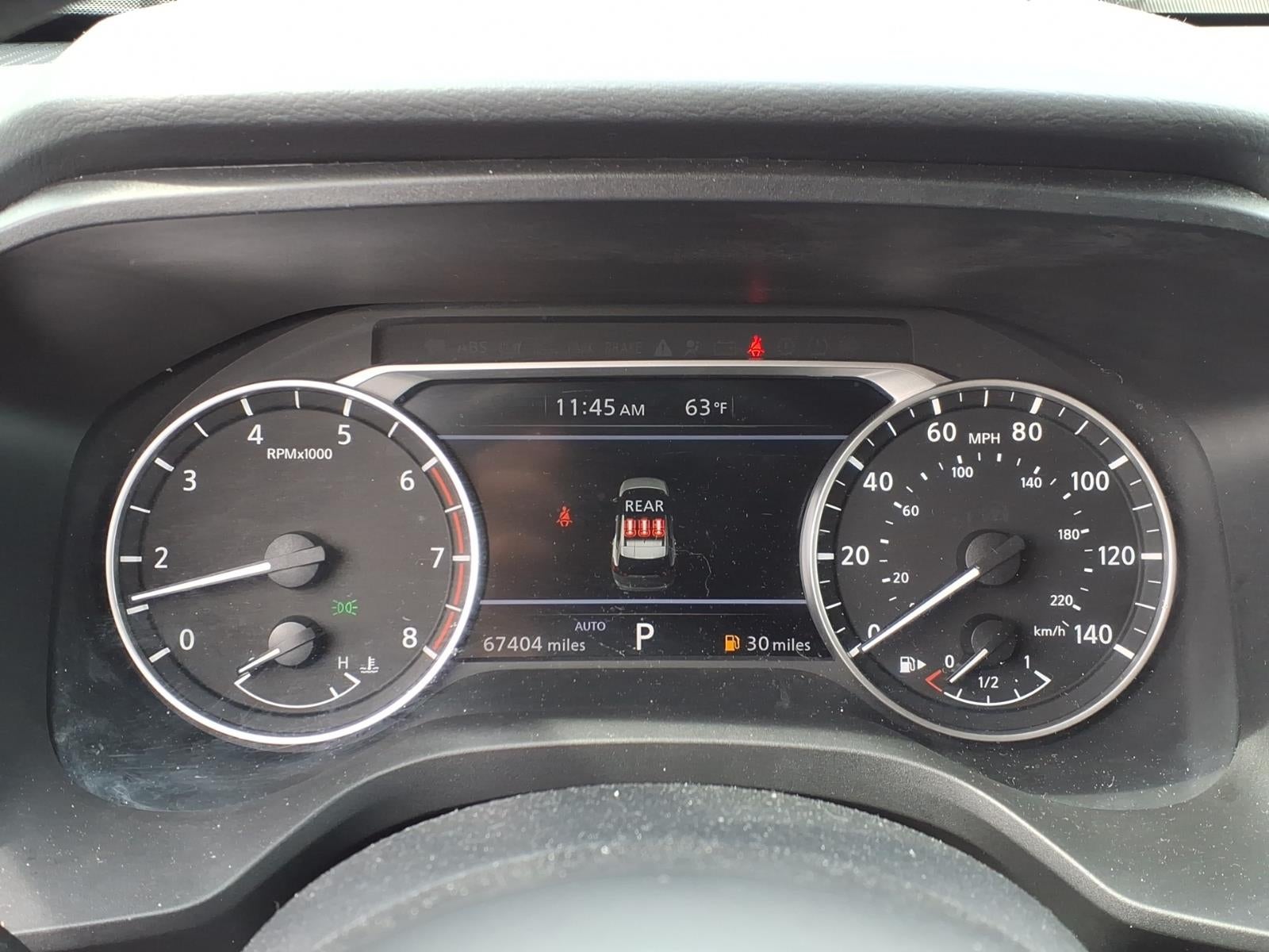 2024 Nissan Rogue S