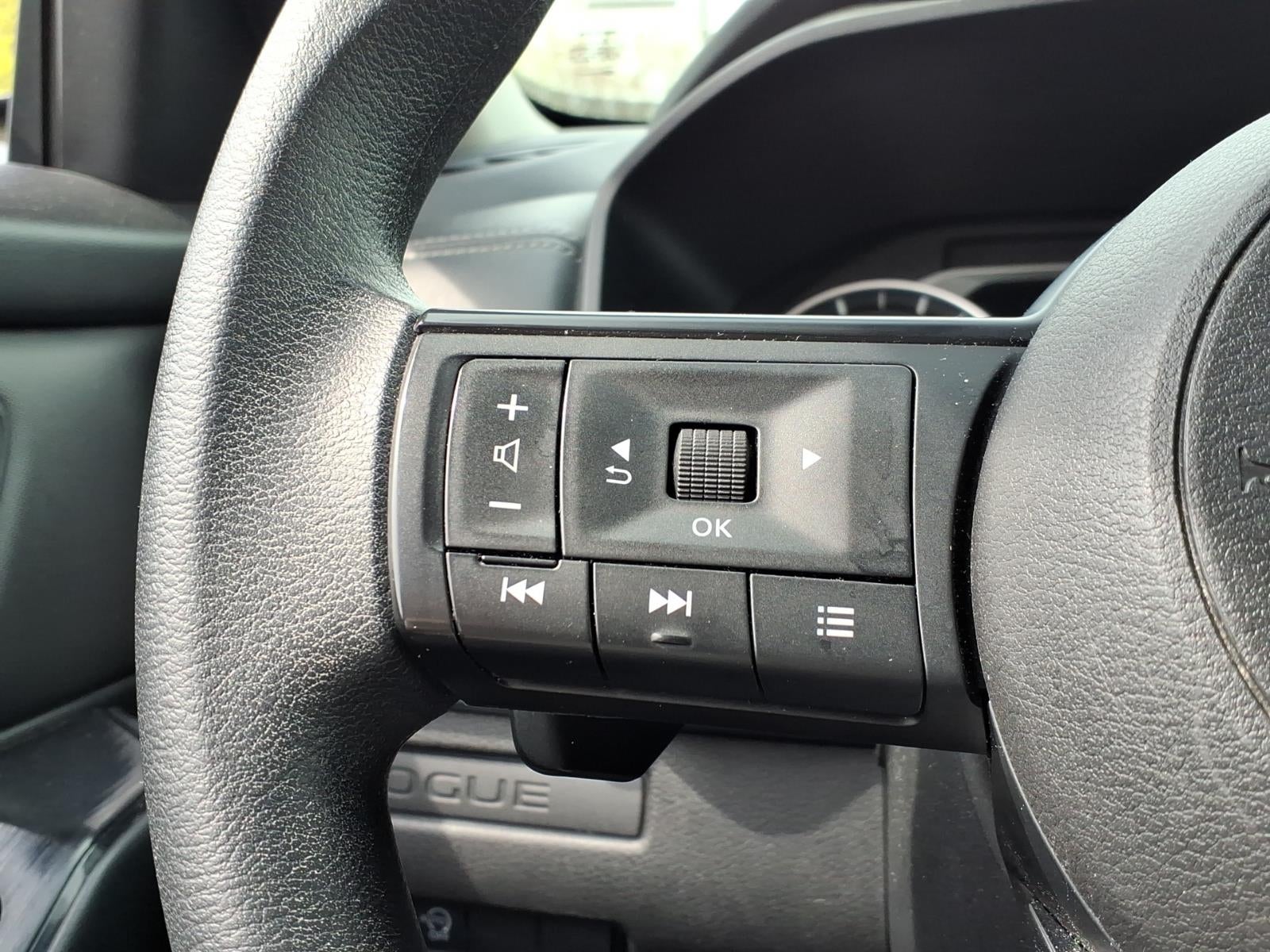 2024 Nissan Rogue S