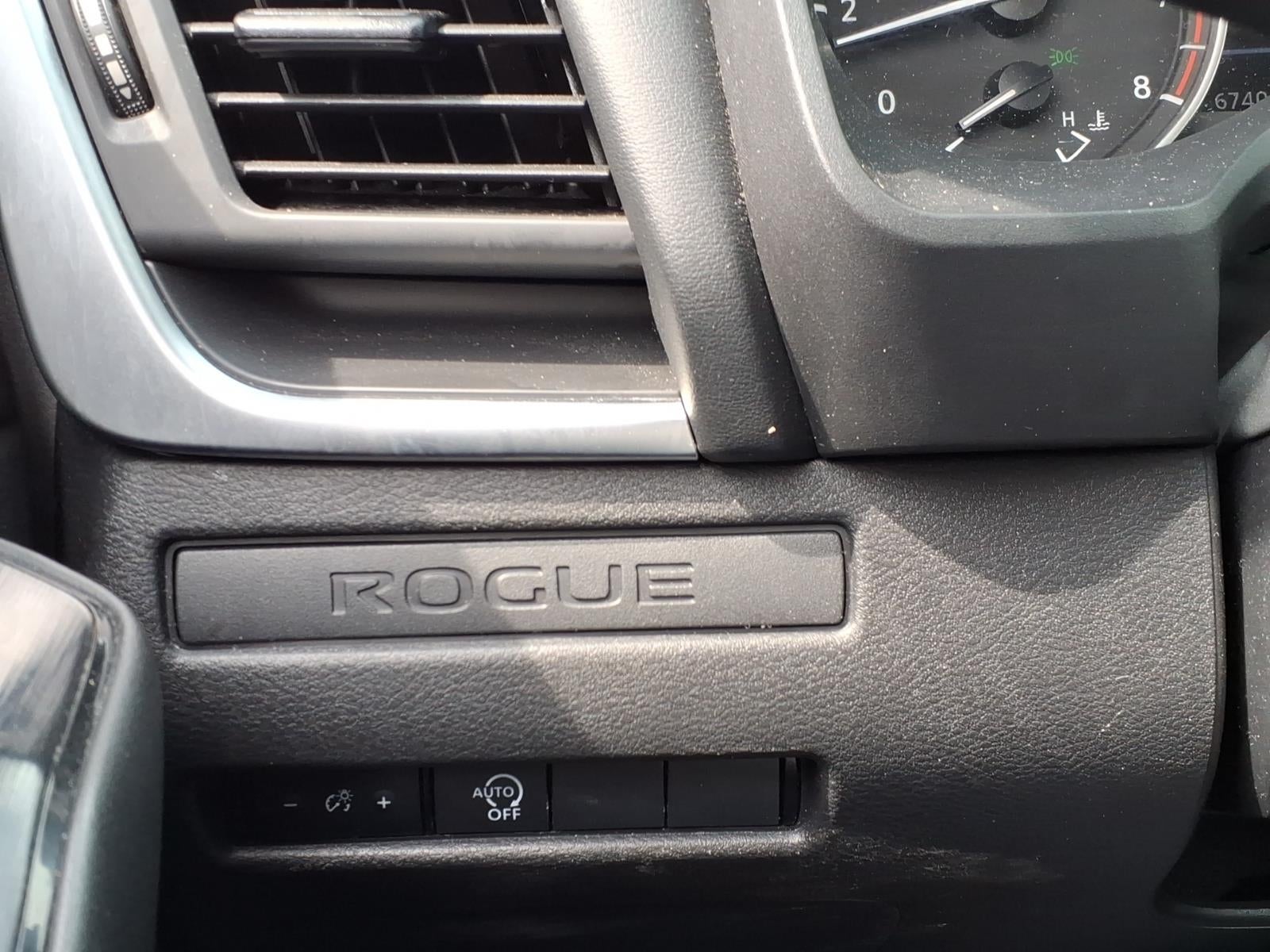 2024 Nissan Rogue S