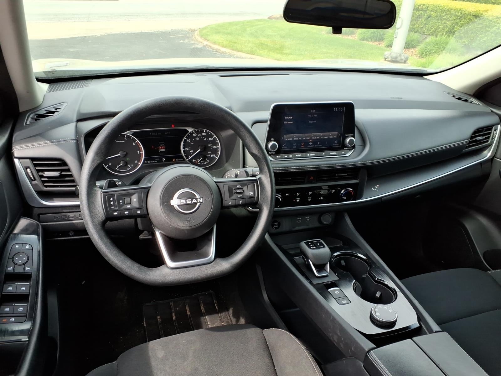 2024 Nissan Rogue S