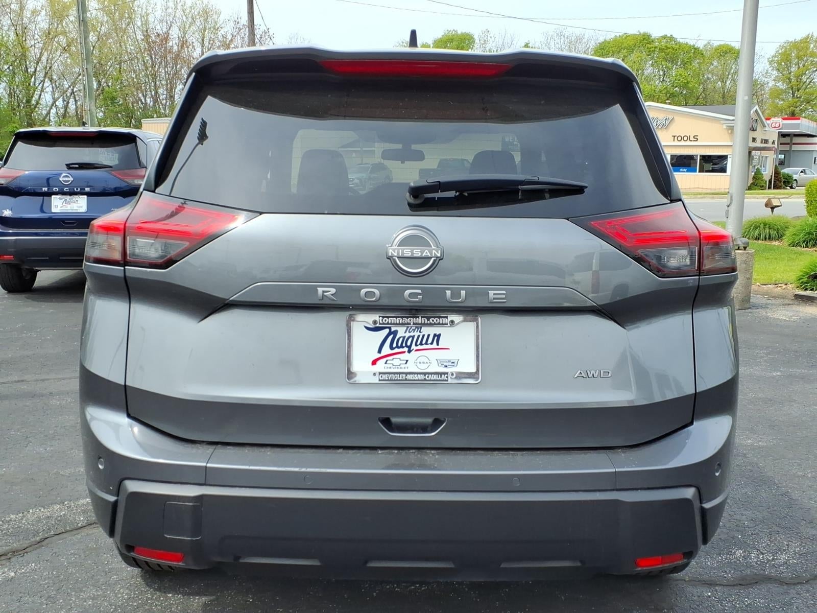 2024 Nissan Rogue S
