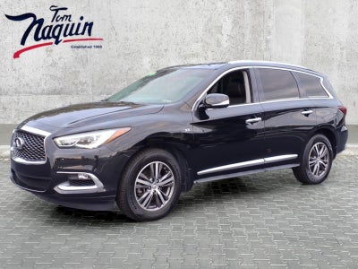 2017 INFINITI QX60 4DR AWD