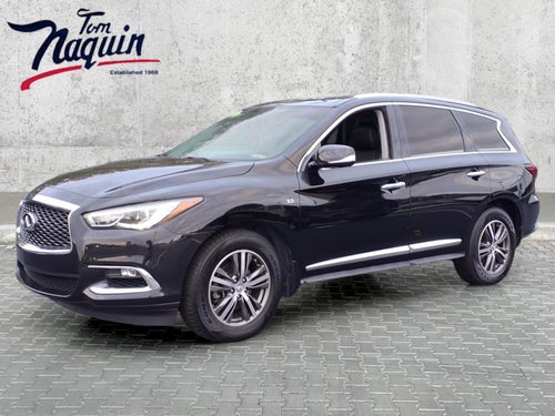 2017 INFINITI QX60 4DR AWD