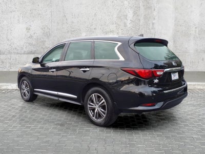 2017 INFINITI QX60 4DR AWD
