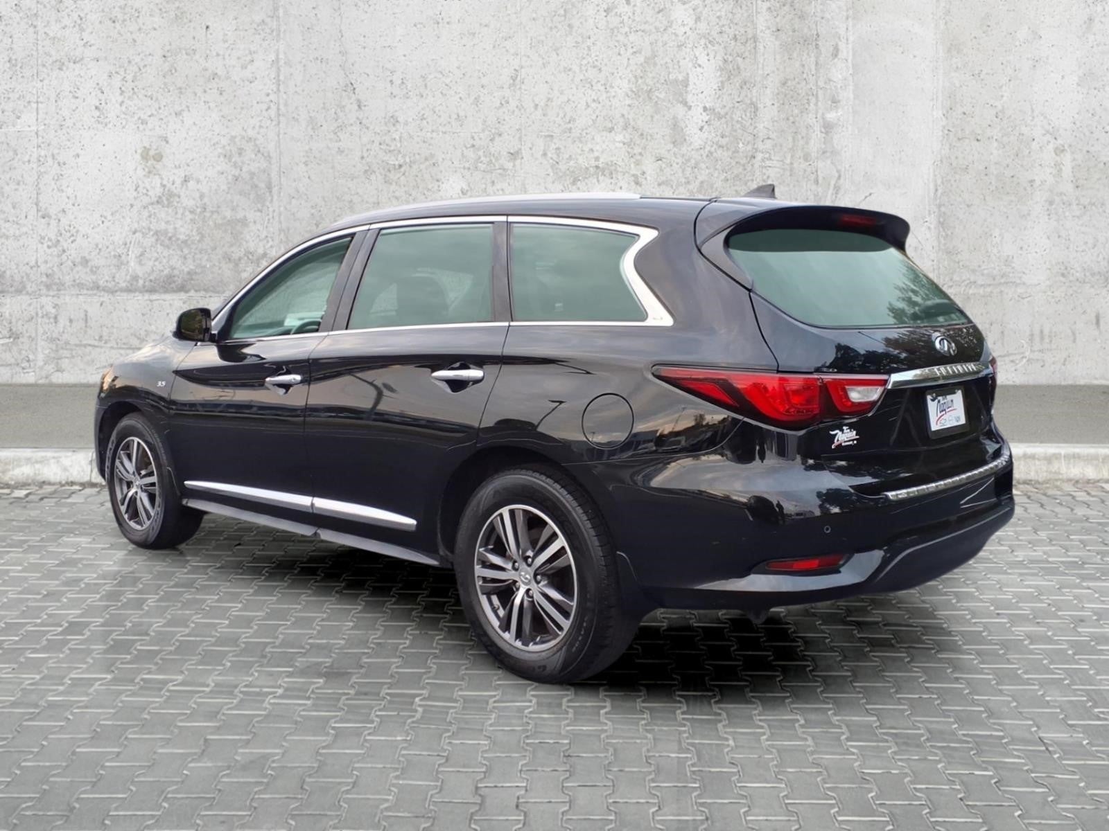 2017 INFINITI QX60 4DR AWD