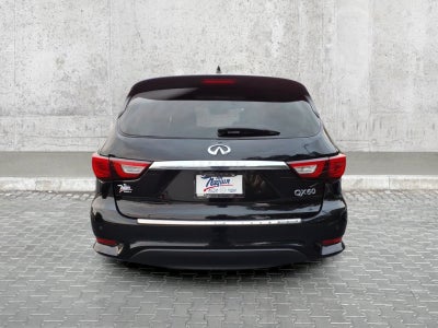 2017 INFINITI QX60 4DR AWD
