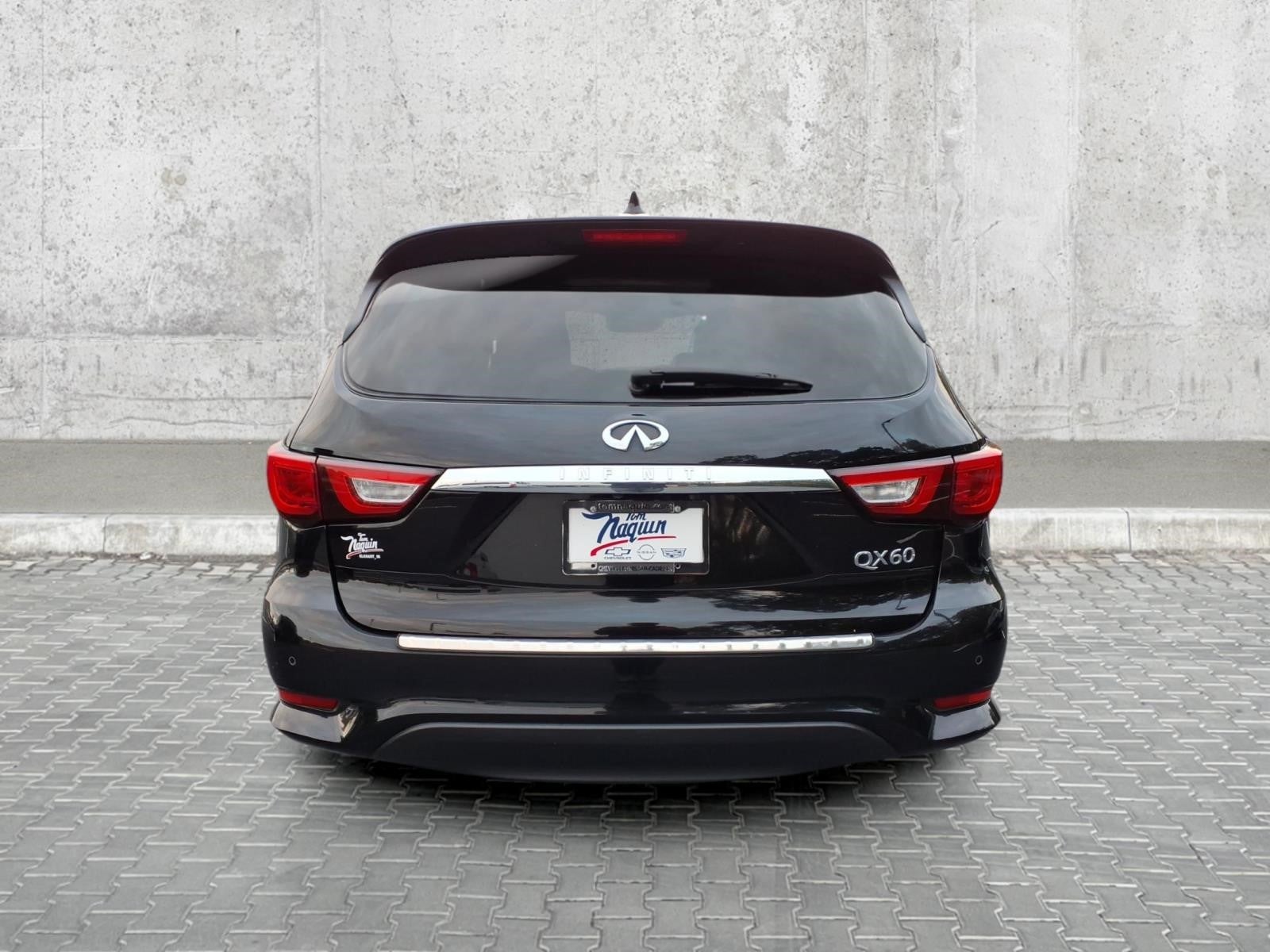 2017 INFINITI QX60 4DR AWD