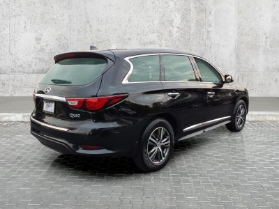 2017 INFINITI QX60 4DR AWD