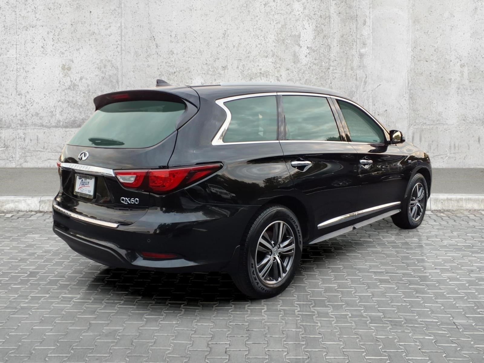 2017 INFINITI QX60 4DR AWD