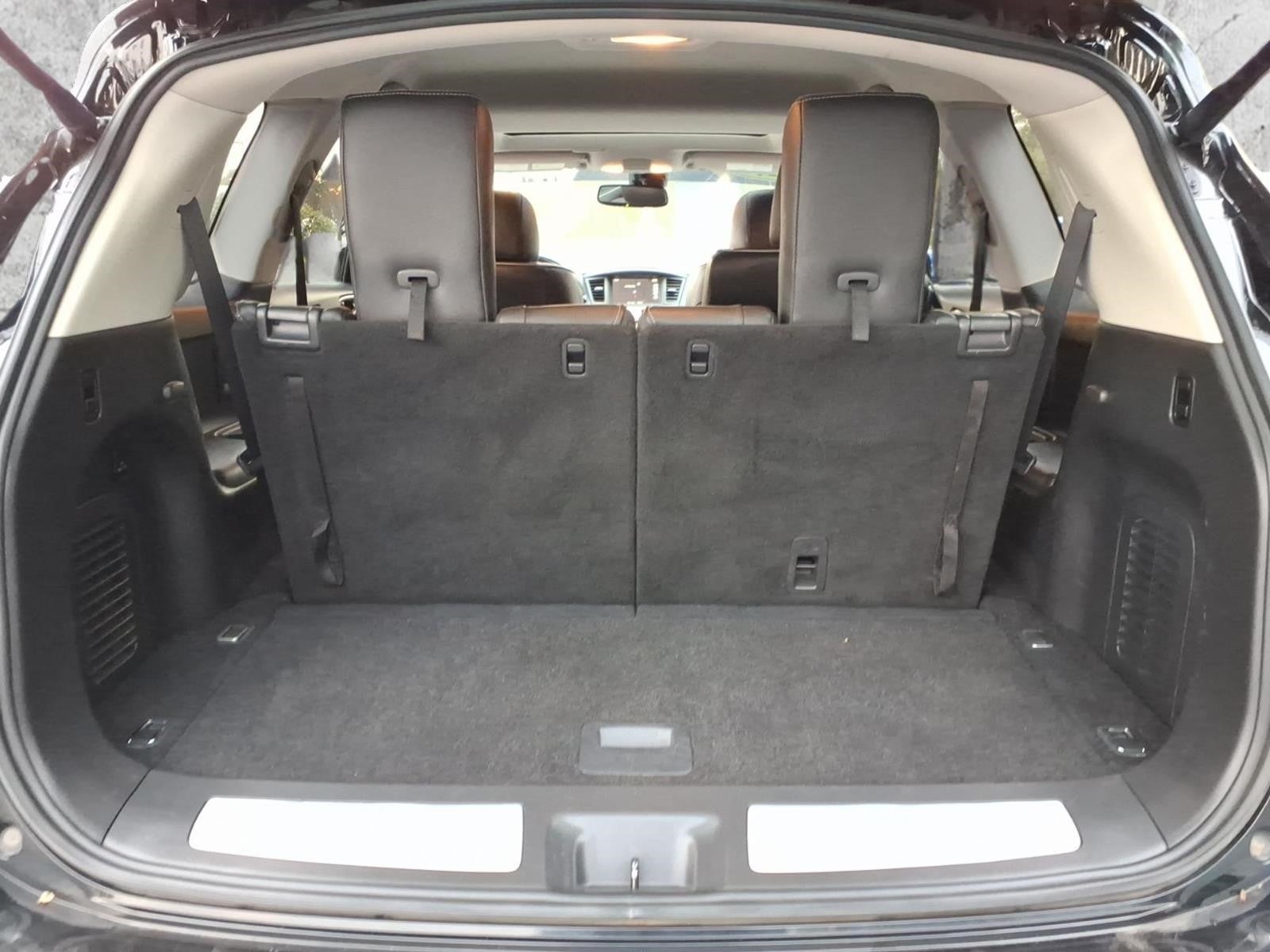 2017 INFINITI QX60 4DR AWD
