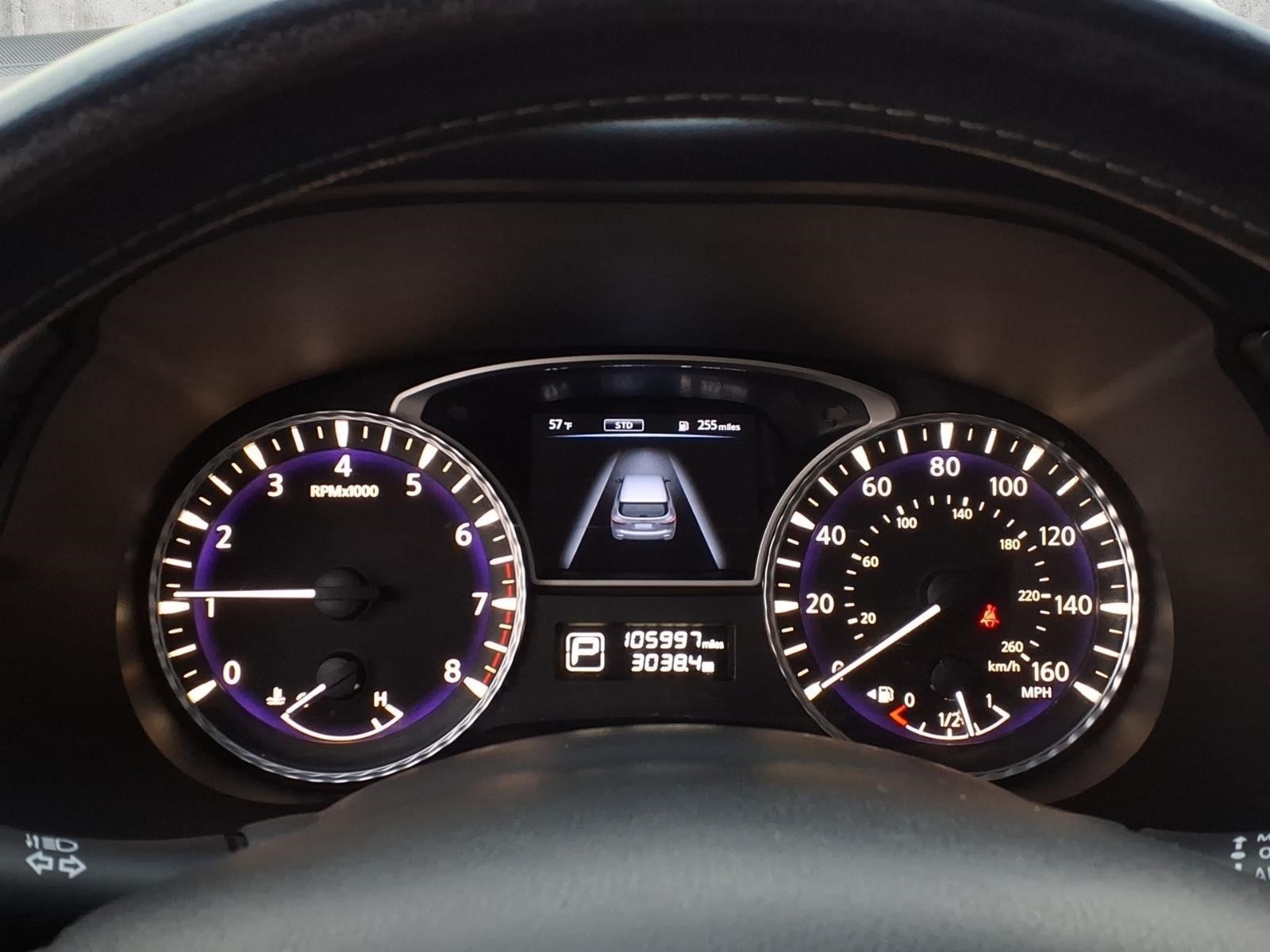 2017 INFINITI QX60 4DR AWD
