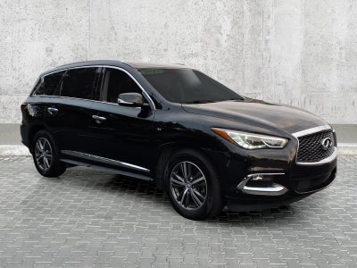 2017 INFINITI QX60 4DR AWD